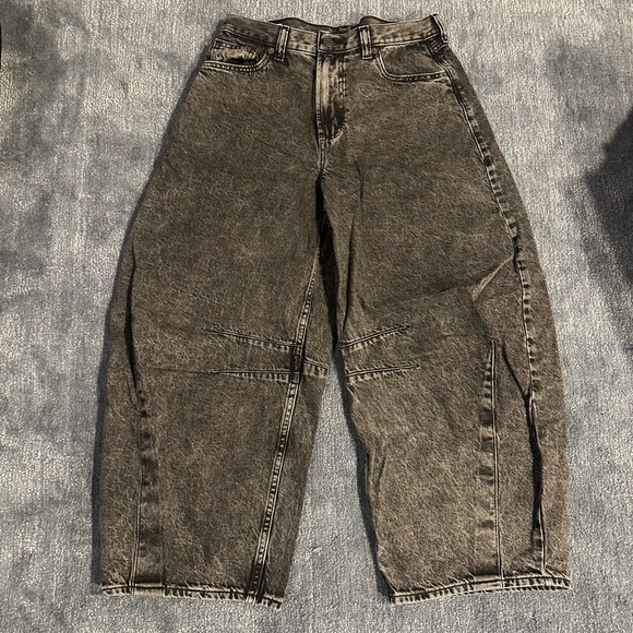 GAP Other - GAP Charcoal Denim Jeans